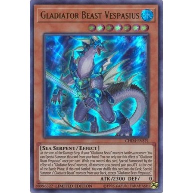 Gladiatore Bestia Vespasius (V.2 -...