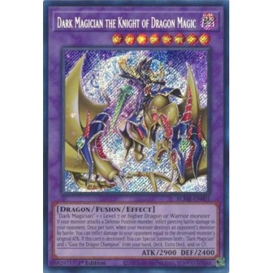 Mago Nero, il Cavaliere della Magia...