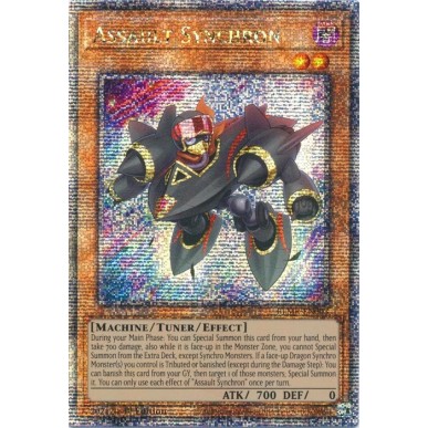 Assault Synchron (V.2 - Quarter...