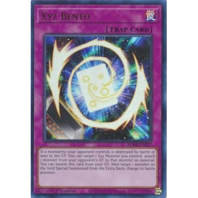 Bento Xyz