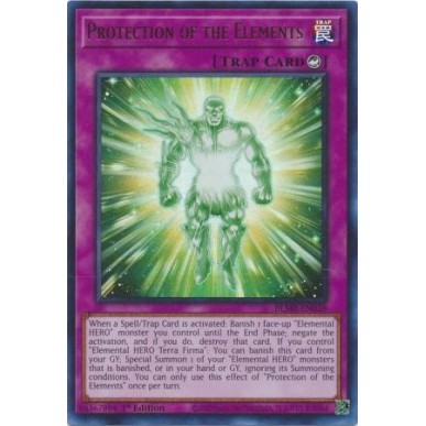 Protection of the Elements