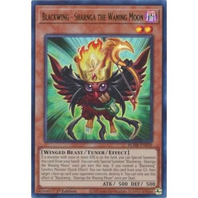Blackwing - Sharnga the Waning Moon