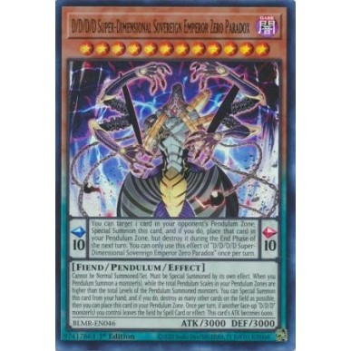 D/D/D/D Super-Dimensional Sovereign...