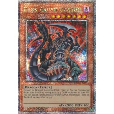 Drago Armato Oscuro (V.2 - Quarter...