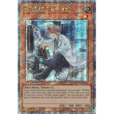 Aggiustatore Rapido SPIARALE (V.2 -...