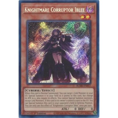 Cavaliere dell'Incubo Corruttrice Iblee