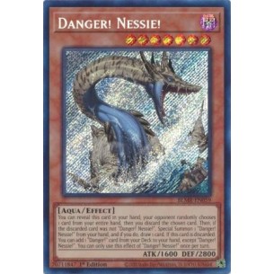 Pericolo! Nessie! (V.1 -...
