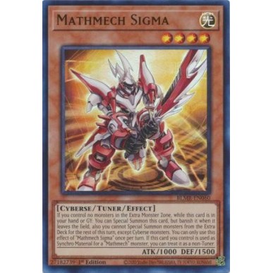 Matemech Sigma