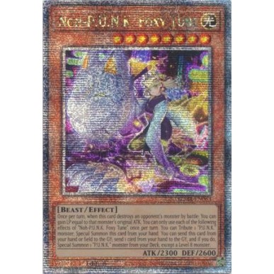 Noh-P.U.N.K. Foxy Tune (V.2 - Quarter...