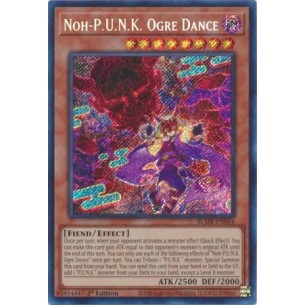 Noh-P.U.N.K. Danza Orco