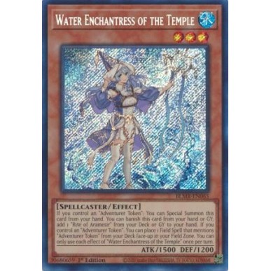 Water Enchantress of the Temple (V.1...