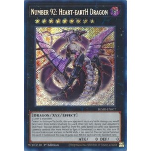 Numero 92: Drago...