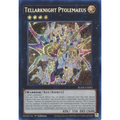 Tellcavaliere Tolomeo (V.1 - Secret...