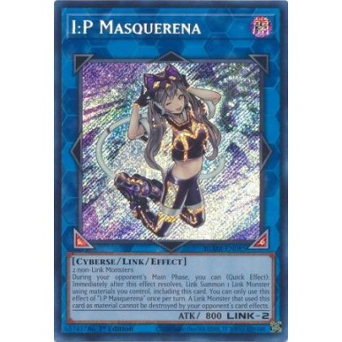 I:P Masquerena (V.1 - Secret Rare)