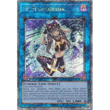 I:P Masquerena (V.2 - Quarter Century...