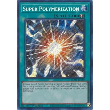 Super Polimerizzazione (V.1 - Secret...