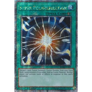 Super Polymerization (V.2 - Quarter...