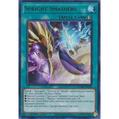 Spright Distruttori