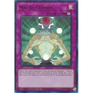 Macro Cosmo