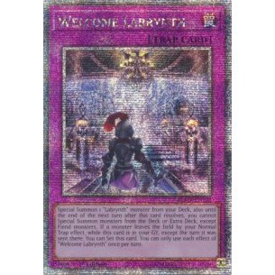 Benvenuto Labrinto (V.2 -...