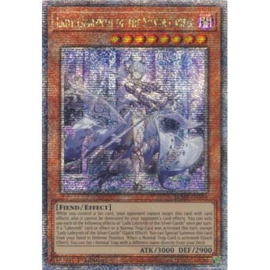 Lady Labrynth of the Silver Castle