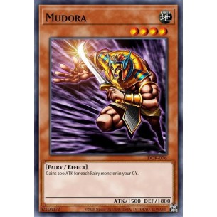 Mudora (V.1 - Rare)