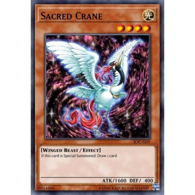 Gru Sacra (V.1 - Common)