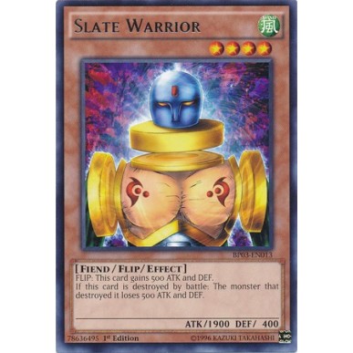 Guerriero di Ardesia (V.2 -...