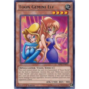 Elfi Gemelli Toon (V.1 - Rare)