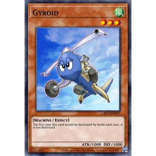 Gyroid (V.2 - Shatterfoil...