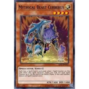Cerbero Mitica Bestia (V.1...