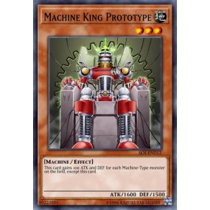 Prototipo di Re delle...