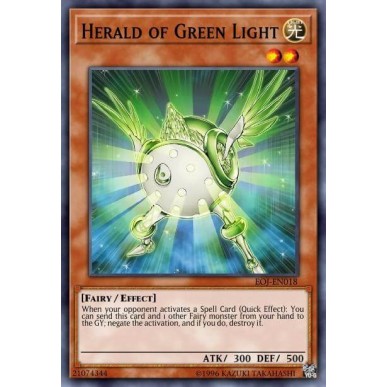 Araldo della Luce Verde (V.2 -...