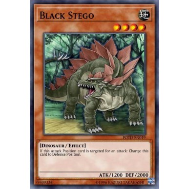 Stegosauro Oscuro (V.2 - Shatterfoil...
