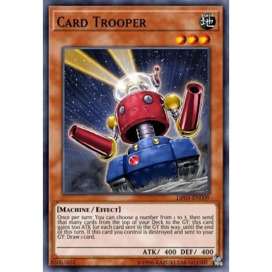 Truppa della Carta (V.1 - Rare)