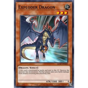 Drago Esplosivo (V.1 - Common)