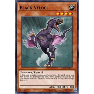 Velociraptor Nero (V.2 -...