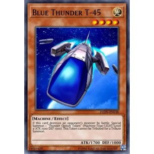 Thunder Blu T-45 (V.1 - Rare)