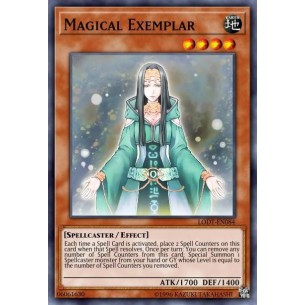 Esemplare Magico (V.1 - Rare)