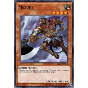 Mezuki (V.2 - Shatterfoil...