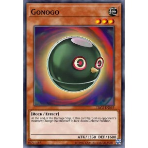 Gonogo (V.2 - Shatterfoil...