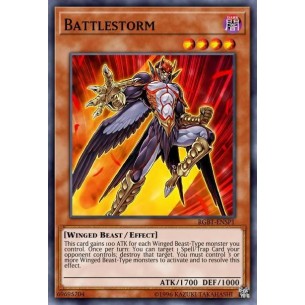 Battlestorm (V.1 - Rare)