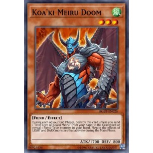 Destino Koa'ki Meiru (V.1 -...