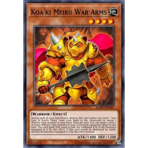 Armi da Battaglia di Koa'ki...