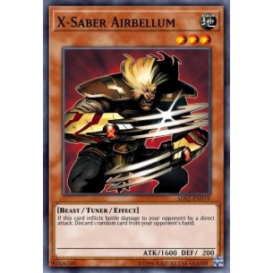 Sciabola-X Airbellum (V.2 -...