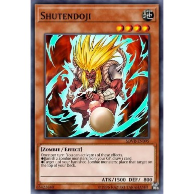 Shutendoji (V.1 - Common)