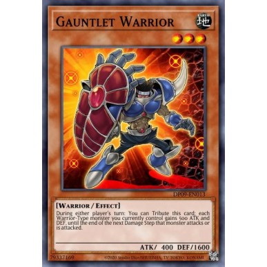 Guerriero Guantato (V.1 - Common)