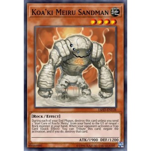 Uomo di Sabbia Koa'ki Meiru...