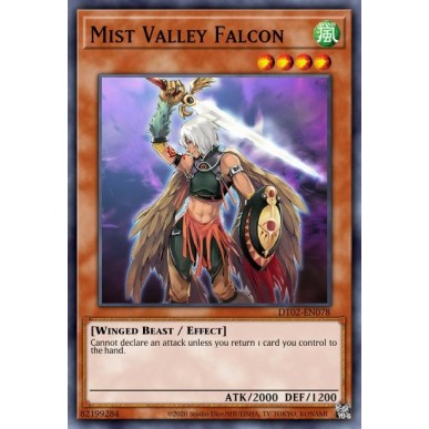 Falco della Valle delle Nebbie (V.2 -...
