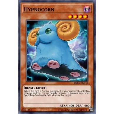 Ipnocorno (V.2 - Shatterfoil Rare)